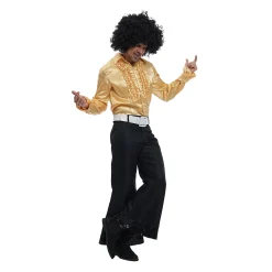 Blouse Disco man M