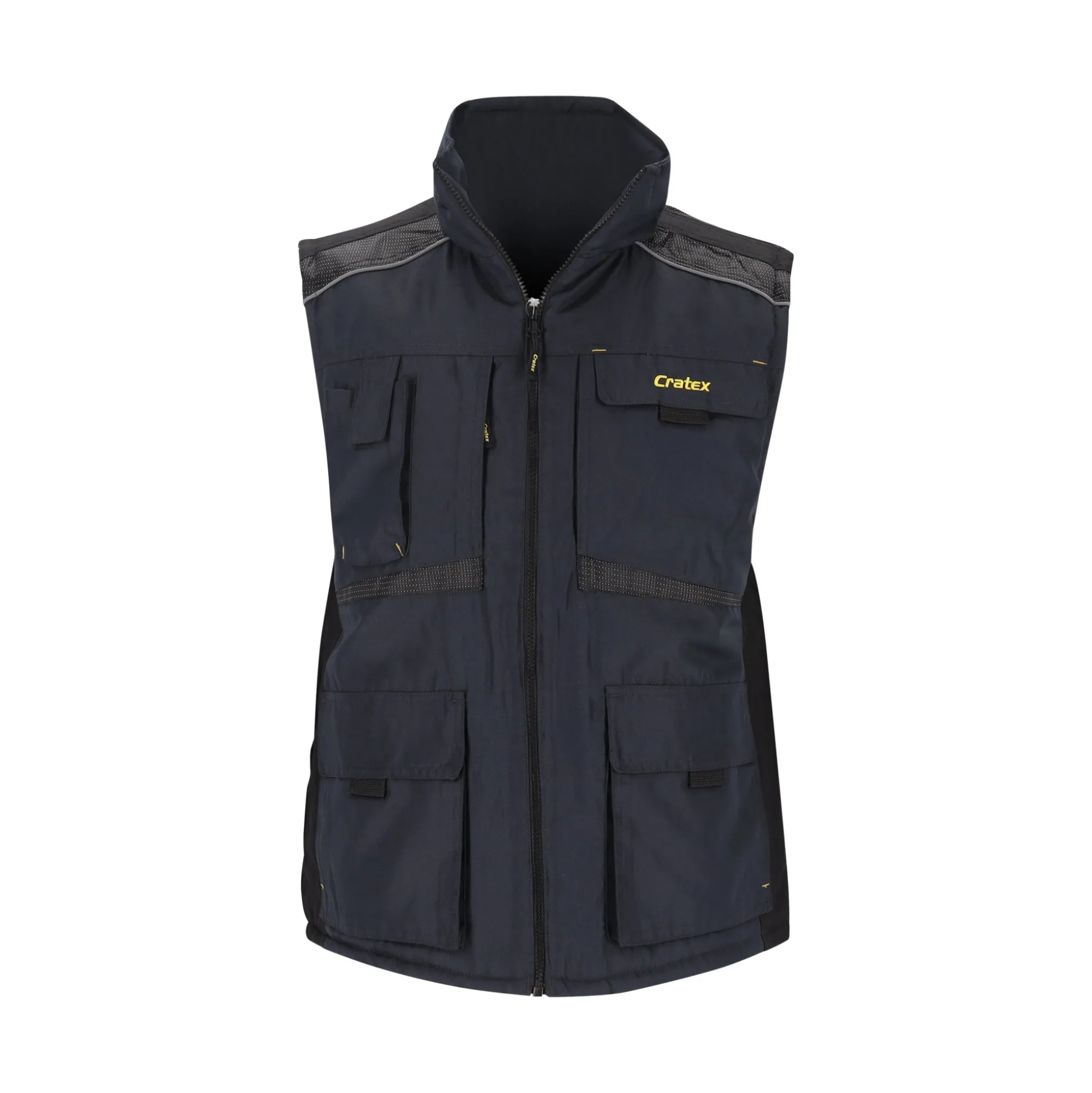 Bodywarmer Borger navy XS