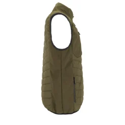 Bodywarmer Lydney groen XS