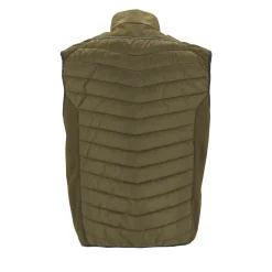 Bodywarmer Lydney groen XS