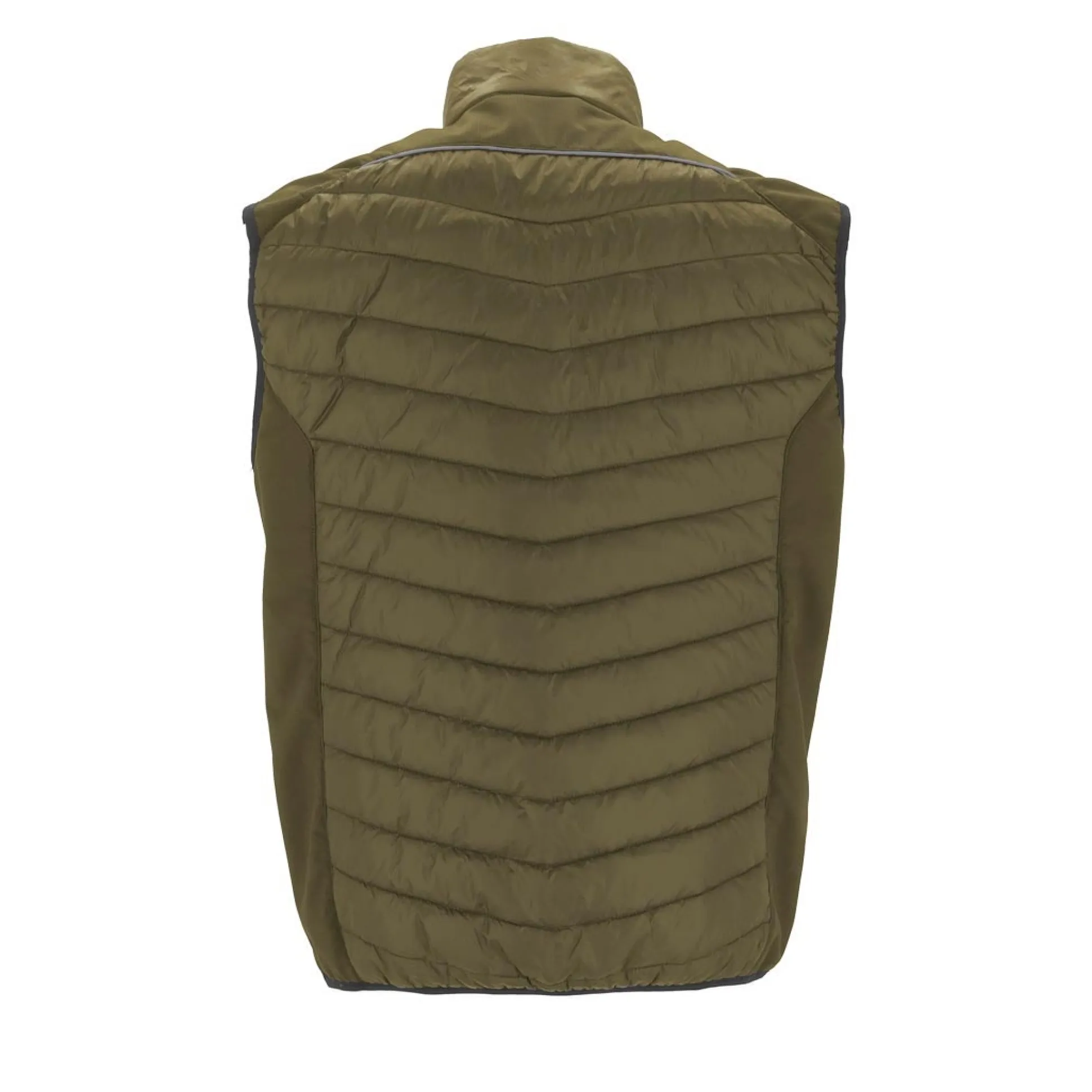 Bodywarmer Lydney groen XS