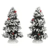Boom 10cm 2st kerstdorp