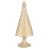 Boom goud 12 cm