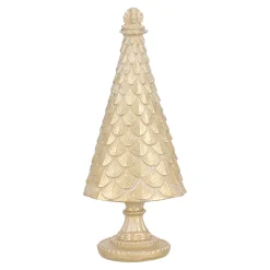 Boom goud 12 cm
