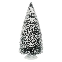 Boom met sneeuw 15cm