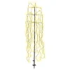 Boom wilg bruin 180 cm, 180 LED aw