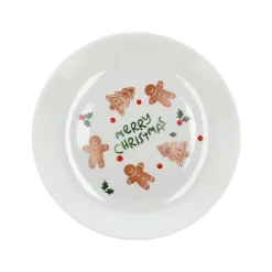 Bord Ginger Christmas 19cm
