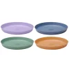 Bord 4st D18,5cm Alpina