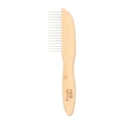 Borstel huisdier 16tanden bamboo FP