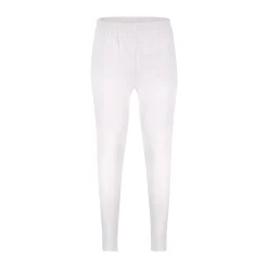 Broek desley wit XS