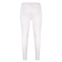 Broek desley wit XS