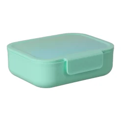 Brooddoos Rainbow green blue