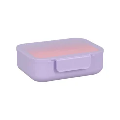 Brooddoos Rainbow purple pink