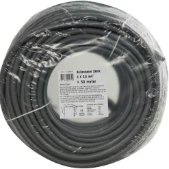 Buitenkabel 50 m 5 x 2.5 mm² XMVK