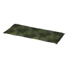 Circle Green bankkussen 120x48