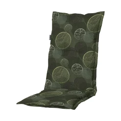 Circle Green inzetkussen 50x123