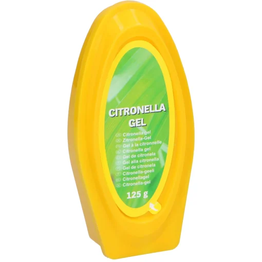 Citronella gel 125g
