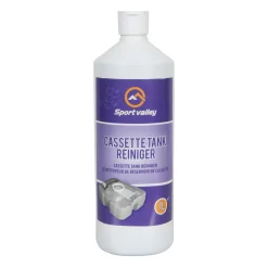 Cleaner cassette tank 1L Sport Valley