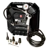 Compressor Pit Stop 1,5pk met set