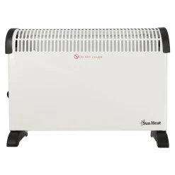 Convectorheater 2000W Sun Heat