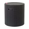 Cool stool antraciet Keter