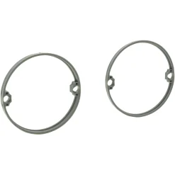 Correctiering inbouwdoos 4 en 6 mm 6st.