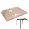 Dakdoek Lombardo Robella taupe