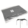 Dakdoek Lombardo Robella antraciet