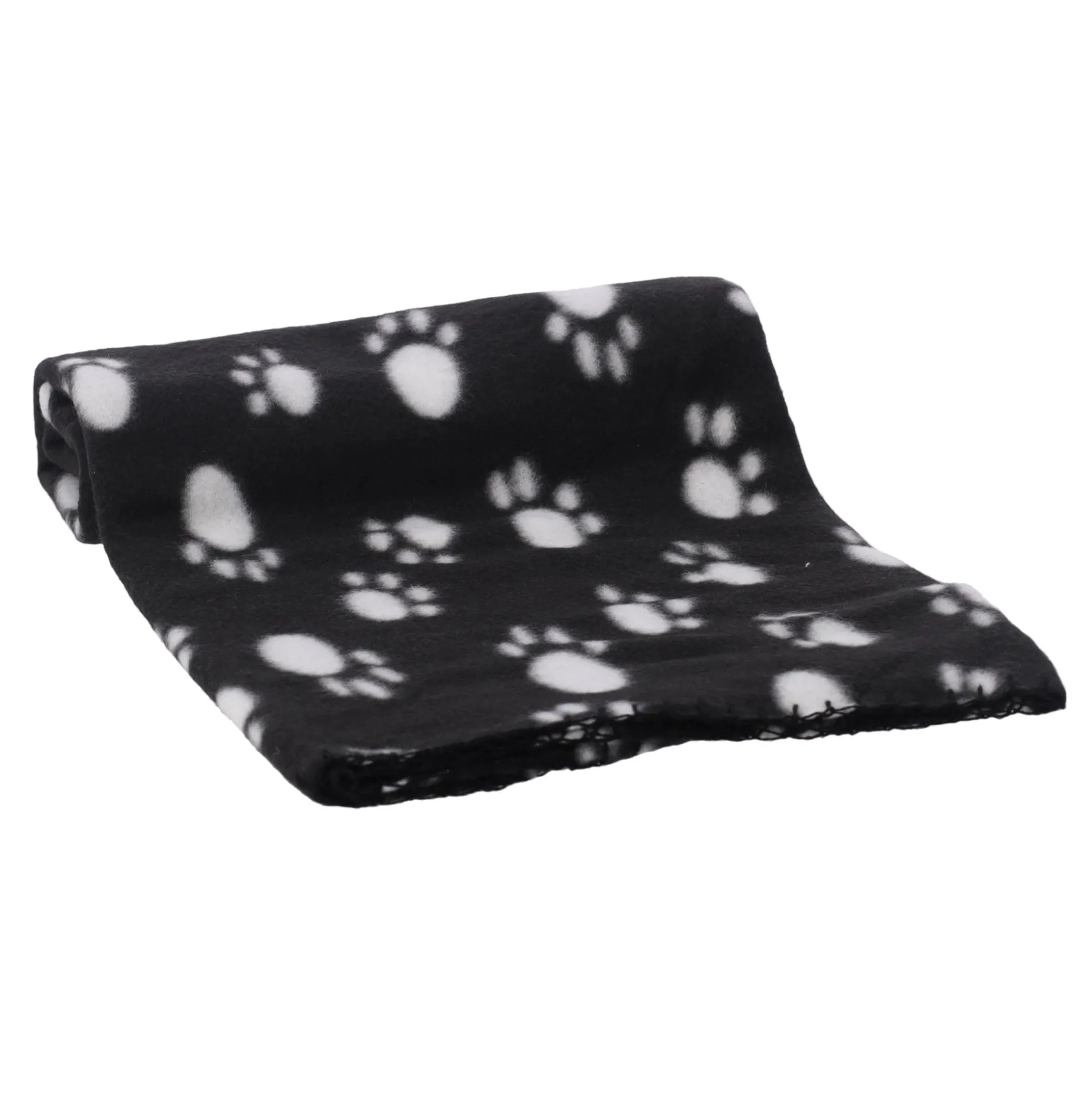 Deken fleece dier 100x70cm assorti