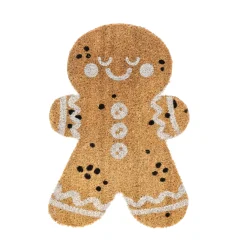 Deurmat gingerbread 65 x 45 cm
