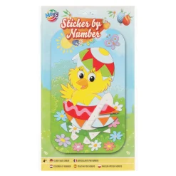 Diamond painting slinger pasen