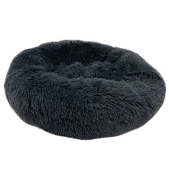 Dierenmand Cayou 76 x 76 x 23 cm grijs
