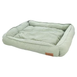Dierenmand rib 65x60x20cm eucalyptus