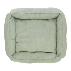 Dierenmand rib 65x60x20cm eucalyptus