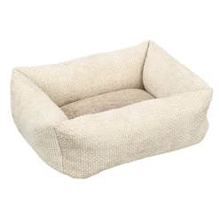 Dierenmand Toby beige 47x37x17cm