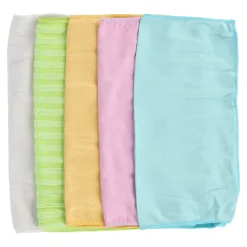 Doek microvezel 35x35 5st Dirt Devil