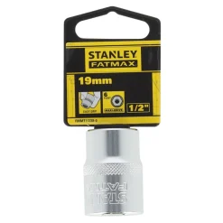 Dop 1/2" 19 mm Stanley