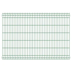 Draadpaneel 83x220 groen Kos