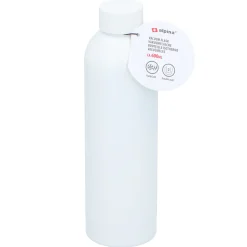 Drinkfles 600 ml RVS