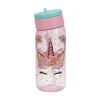 Drinkfles 500 ml unicorn flower