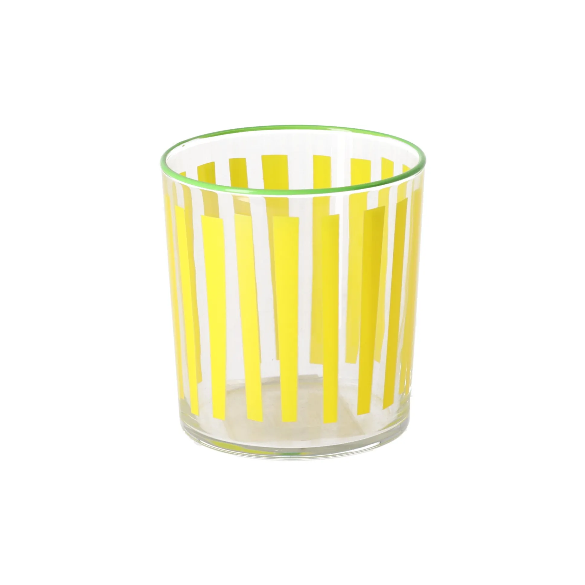 Drinkglas Paola A 9 cm 2 assorti
