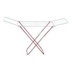 Droogrek staand 18M rood