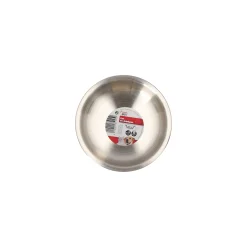 Eetpot Lora rvs zwart D12,5cm 400ml FP
