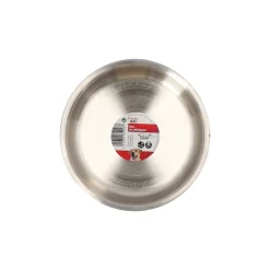 Eetpot Lora rvs zwart D15cm 775ml FP