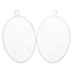 Ei plastic 6 cm vulbaar