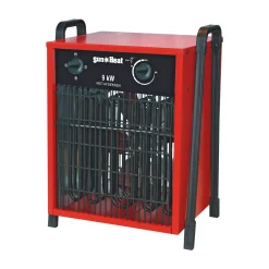 Elektrische kachel EH-9 met thermostaat Sun Heat