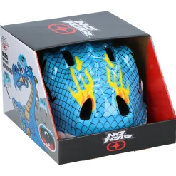 Fietshelm kind dier 3D assorti No Fear