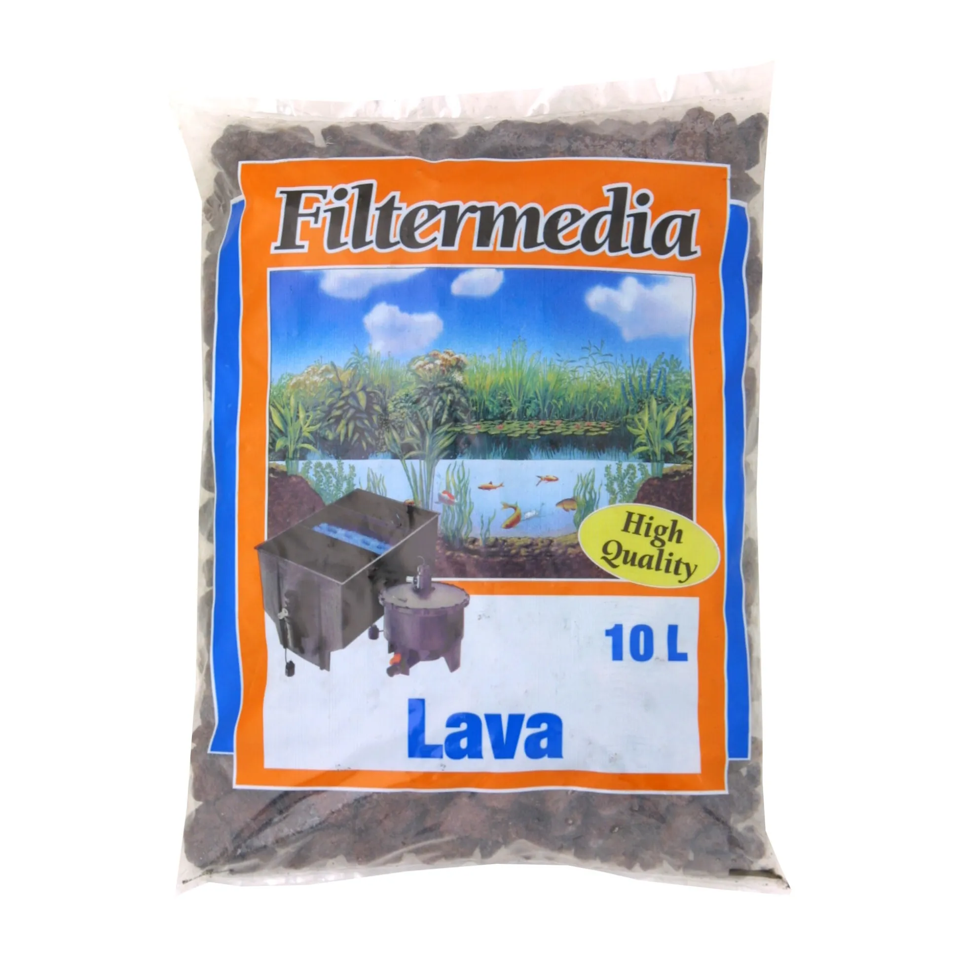 Filterlava 10L