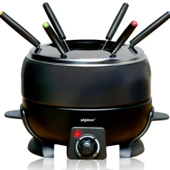 Fondueset 2,3 L 800W Alpina