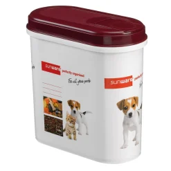 Gallery-line pet decor 2.2L Sunware